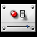 AQUA ICONS SYSTEM CONTROL PANEL